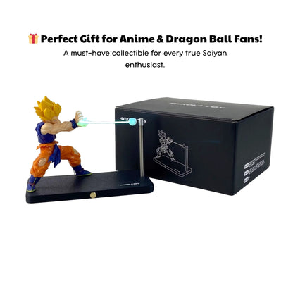 Goku Kamehameha Night Light – Dragon Ball Anime Figure